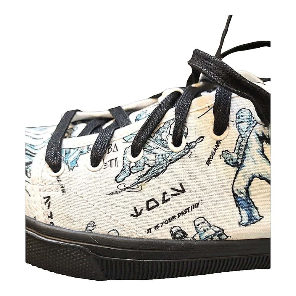 Star Wars X Toms Limited Edition Travel Lite Sneakers Size 9.5 - Picture 10 of 15